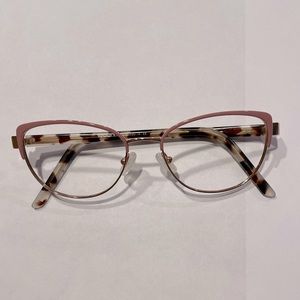 Prada prescription glasses